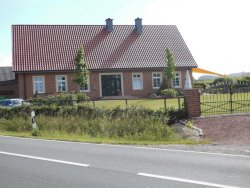 Umbau einer Scheune und eines Stalls zu Wohnraum 