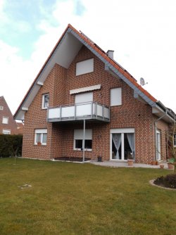 Neubau eines 2-Familienhauses