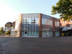 Umbau und Erweiterung einer Bank