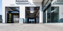Umbau und Erweiterung eines Autohauses