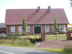 Umbau einer Scheune und eines Stalls zu Wohnraum