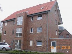 Neubau eines 6-Familienhauses